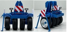 Modellino mezzi agricoli