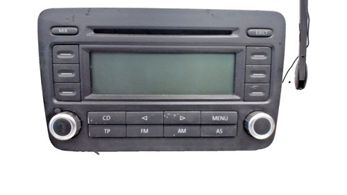 Radio rcd 300 cromo - vw,