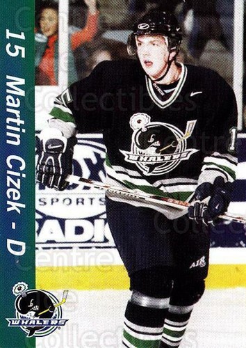 2002 plymouth whalers 1 - 2002-03, #1