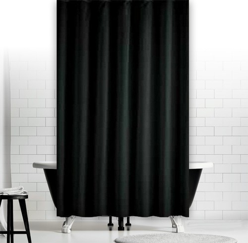 Nobile tenda doccia tessuto - nobile, in