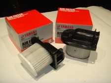 2 FILTRO ARIA ORIGINALI YAMAHA