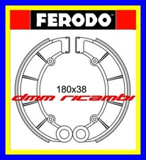 Kit Ganasce freno posteriori