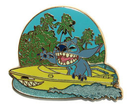 Spilla disney dcl shore - disney,