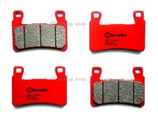Pastiglie Anteriori BREMBO SA