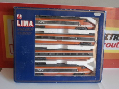 Sncf rame elements tgv - sncf,