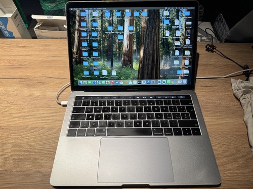 Macbook pro 256gb ssd - 13.3",