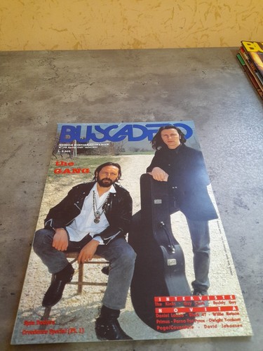 Rivista musicale buscadero - musicale,