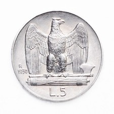 ITALIA Vittorio Emanuele III 5