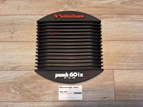 Rockford fosgate punch 60ix - rockford,