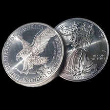 1 oncia lingotto di titanio