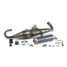 Complete muffler malossi - complete,