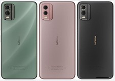 Smartphone nokia c32 originale - nokia,