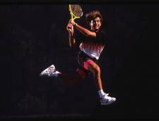 Maglia Andre Agassi Nike - Hot