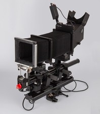 Sinar P2 supporto banca