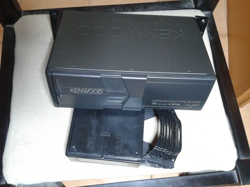 Kenwood kdc c719mp changer - kenwood, cd-changer