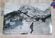 Ussita Sciatori Monte Bove