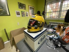 casco moto Arai RX7 V