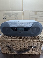 Sony cfd s05 radio - cfd-s05, cd