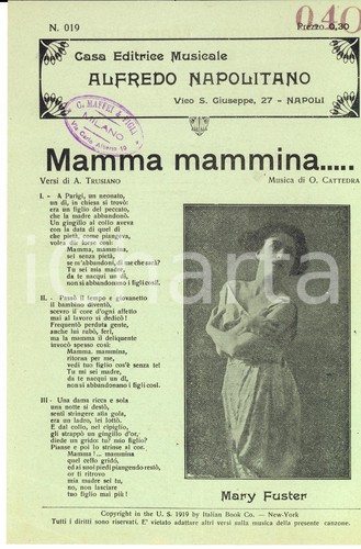 1920 cattedra trusiano - 1920,