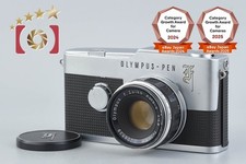 Olympus PEN F 35mm Half Frame