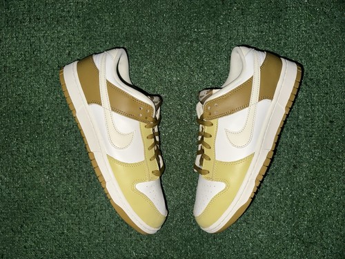 Nike dunk low bronzine - dunk,
