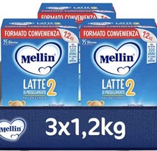 3 Pezzi Mellin 2 Latte in