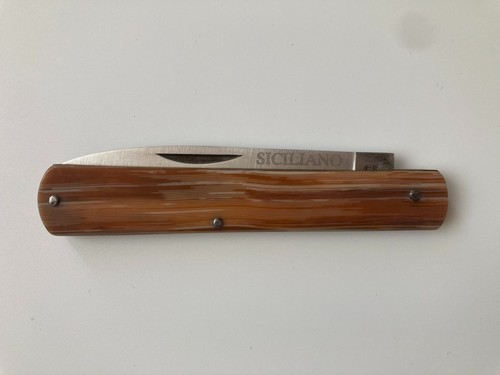 Coltello fraraccio siciliano - coltello,