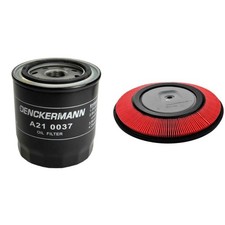 DENCKERMANN Controllo Set Filtro Per Nissan 100 NX 1.6 Primera