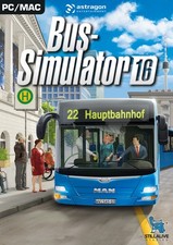 Bus-Simulator 2016 PC Scarica