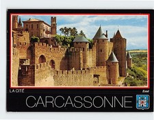 Cartolina Estel La Cite