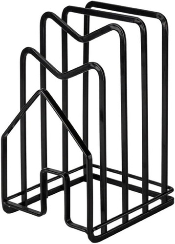 Supporto per coperchi pentole - supporto,