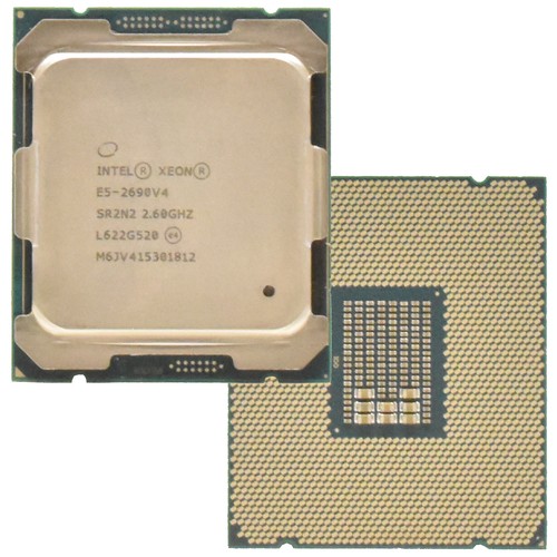 Processore intel xeon 2690 - intel, e5-2690