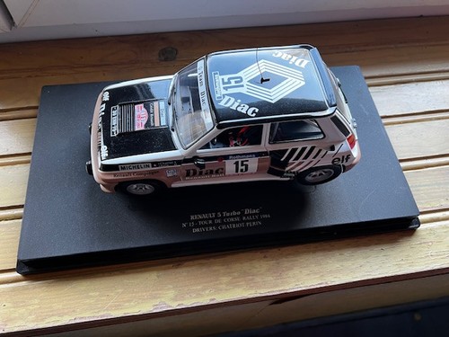 Maxi turbo 18 universal - r5, 1/18