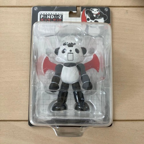 Panda come mazinger - panda, ️