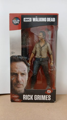 Rick grimes action figure - grimes,