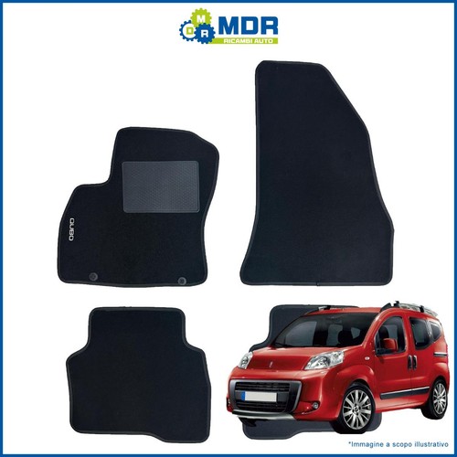 Serie tappeti tappetini in - 4,