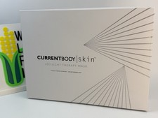 CurrentBody Skin Maschera LED Luce Rossa Terapia - Luce Rossa e Infrarossi - Scatola Non Sigillata