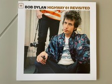 LP Bob Dylan Highway 61