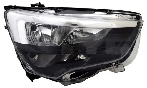 Faro 17849 05 2 - h7/h1, 20-17849-05-2