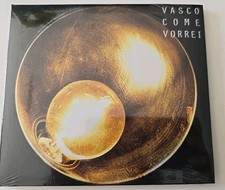 Vasco Rossi Come Vorrei Cd