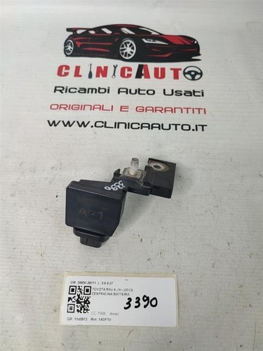 Sensore batteria per toyota - sensore,