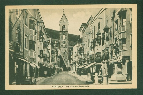 Vipiteno sterzing alto - vipiteno,