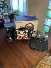 logitech g29+mod+cambio manuale