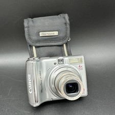 Canon PowerShot A560 -