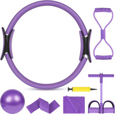 Kit Pilates, 15''/38 Cm