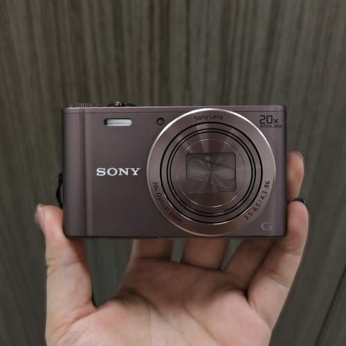 Sony cyber shot dsc - dsc-wx300, 18,2