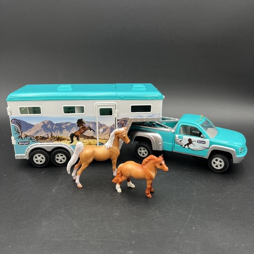 Breyer stablemate camion - breyer,