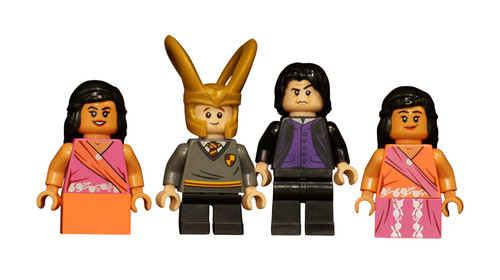 Lego harry potter personaggio - lego,