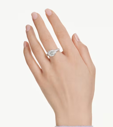 Anello swarovski donna - swarovski,