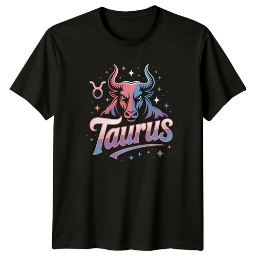 Shirt toro zodiaco - t-shirt,